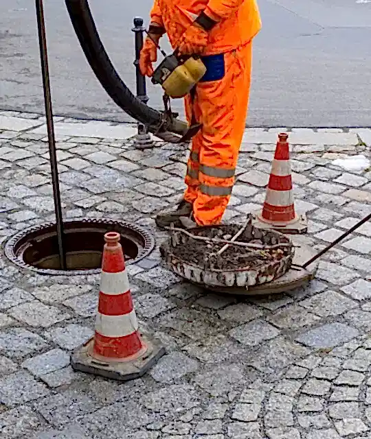 Kanal Açma ve Temizliği