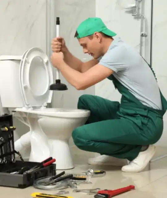 Klozet Tıkanıklığı Açma