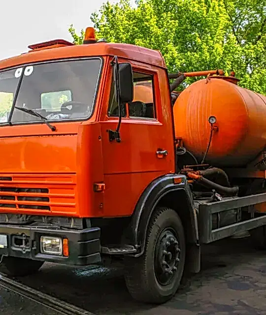 En Yakın Vidanjör
