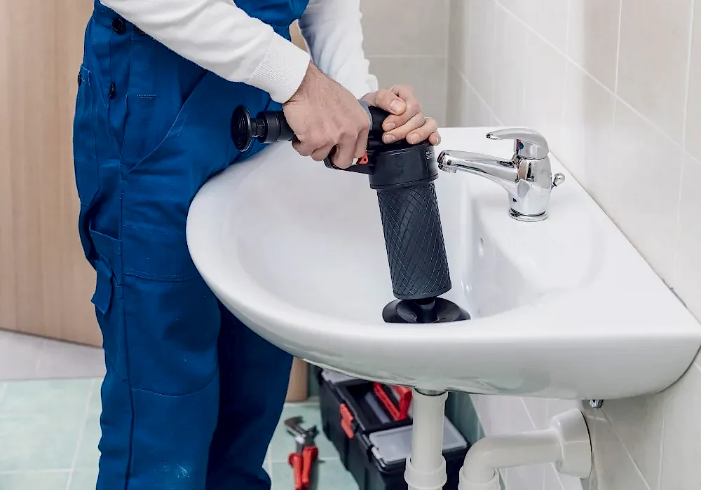 Lavabo Tıkanıklığı Açma