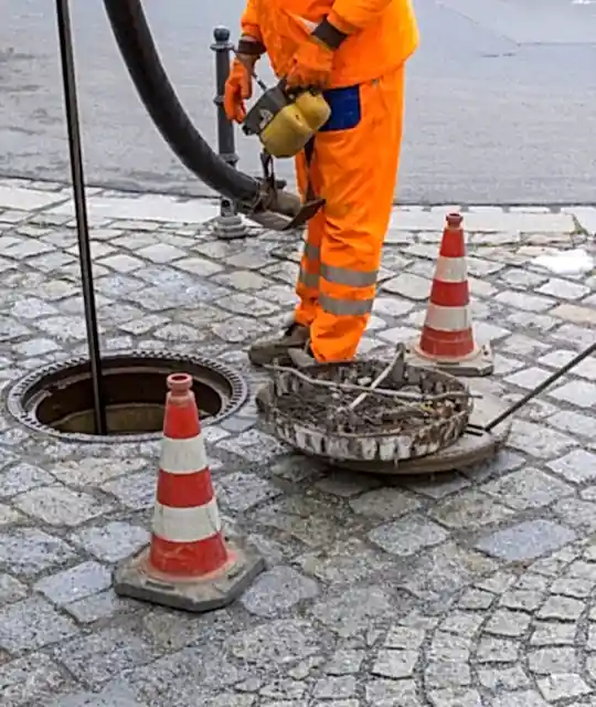 Kanal Açma ve Temizliği