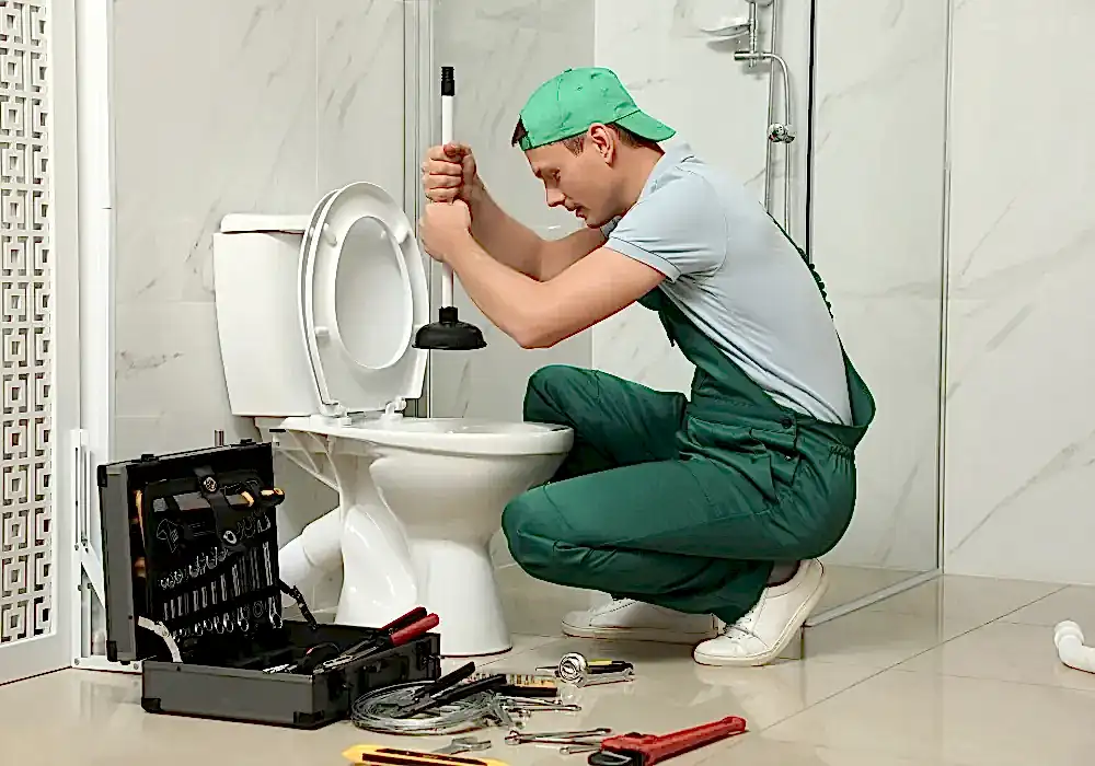 Klozet Tıkanıklığı Açma