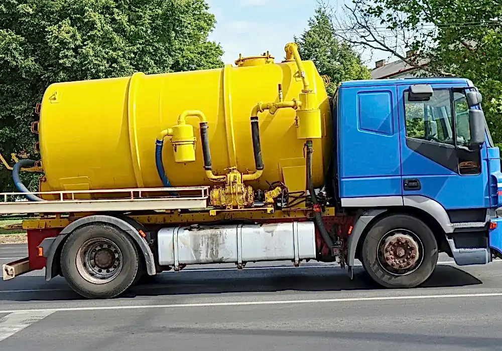 Özel Vidanjör