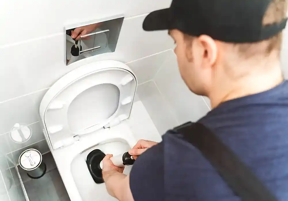 Tuvalet Tıkanıklığı Açma